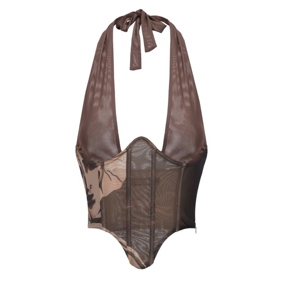 The Kript Sorina Skirt Set - Picture 6 of 6